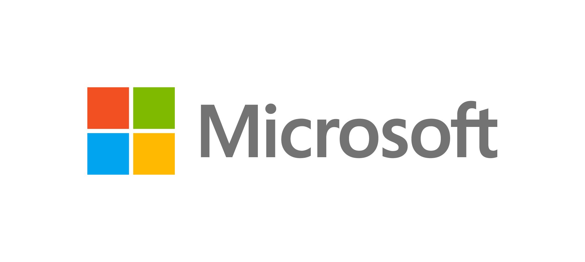 Microsoft logo rgb c gray